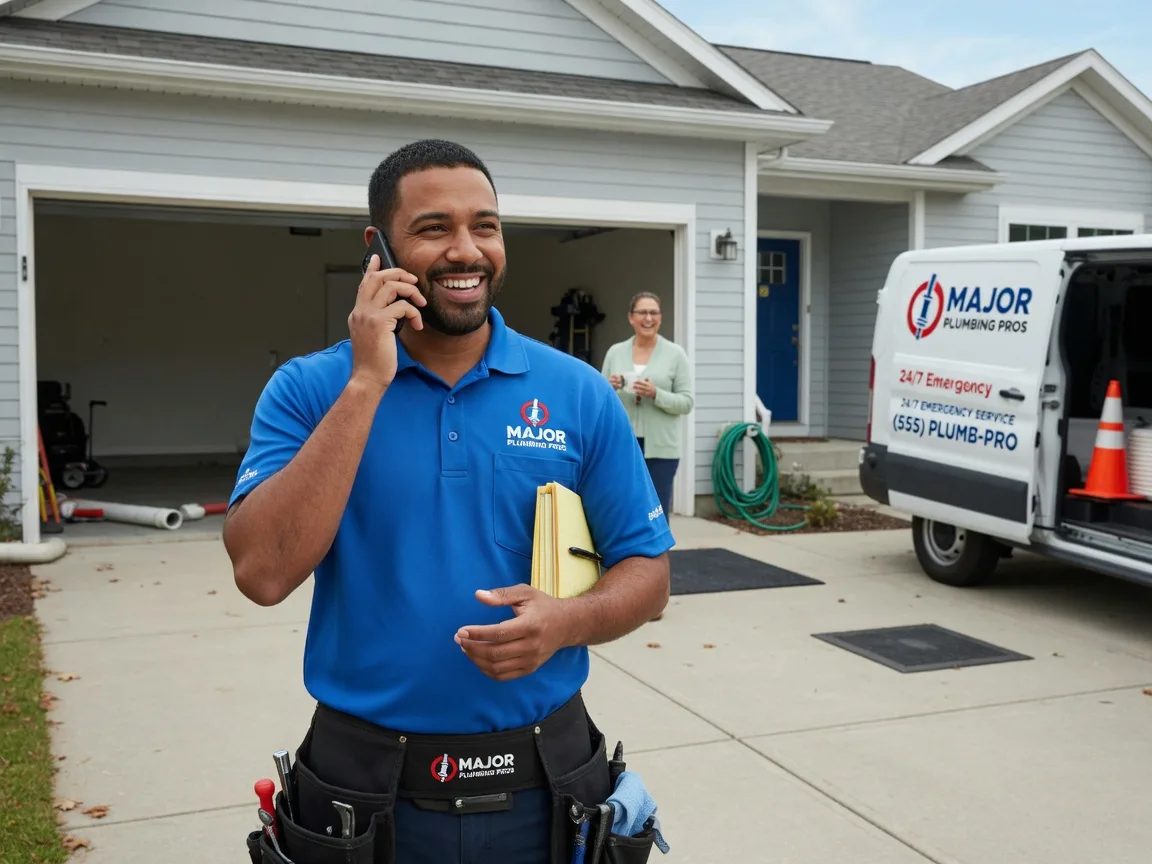 Drain Cleaning Services Rutherford, CA FAQs
